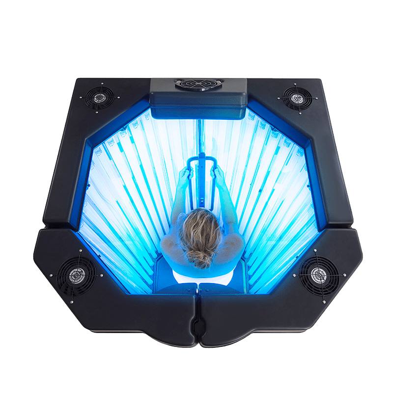 Фототерапевтическая кабина 3 Series PC T UVA B Smart Touch